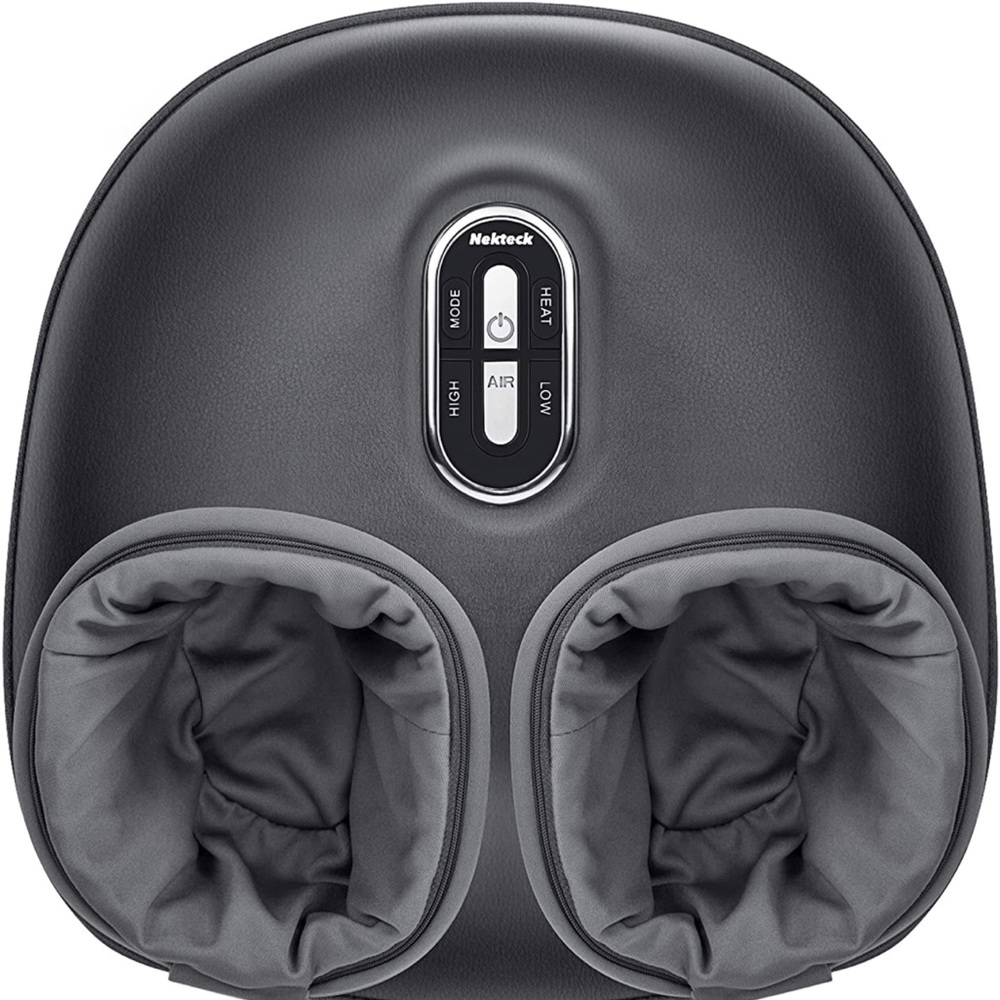 Nekteck Shiatsu Foot Massager Machine